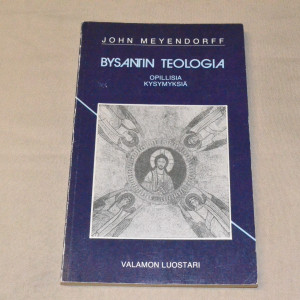 John Meyendorff Bysantin teologia